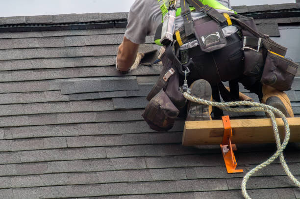 Fast & Reliable Emergency Roof Repairs in Ellicott City, MD